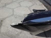 фото thumb №8, Бампер зад задній bmw e38 рестайлінг чорний sapphire