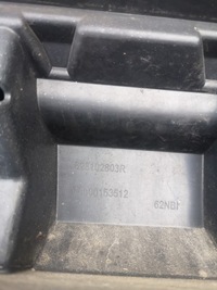 фото thumb №15, Master movano iii lift решётка радиатора решётка радиатора перед 623102803r