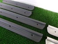 фото thumb №4, Mitsubishi l200 iii 01-06 накладки порогові накладки