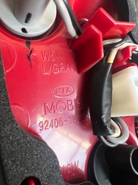 фото thumb №5, Kia venga 15-19 lift лампа w кришка багажника