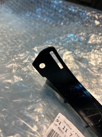 фото thumb №9, Bmw x5 e53 напрямна бампера правий oem 51117116668