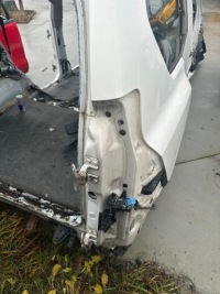 Купити Toyota land cruiser 150 09-24 кабіна кузов дах поріг крило задній правий, фото thumb