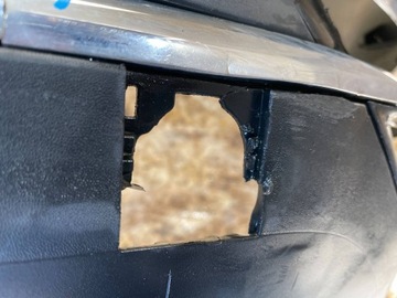 фото thumb №9, Kia sportage iv 4 ql рестайлинг 18-21 бампер зад задний