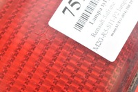 фото thumb №13, Лампа правая задняя задняя renault safrane lift 96-00