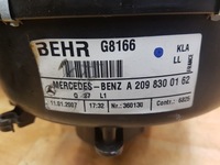 фото thumb №4, Отопитель mercedes w203