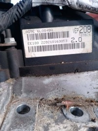 фото thumb №6, Двигатель 2.0b ecoboost ford galaxy mk3 рестайлинг код tnwa