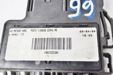 фото thumb №8, Peugeot 308 208 клемма bfdbb0166652x a0297 9650222380 оригинал