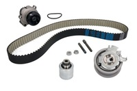 фото thumb №1, Грм kpl. ремінь + ролик + насос рідина pasuje do: audi a2, a3, ford