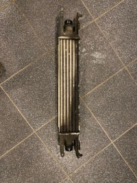 Купити Opel corsa d радіатор інтеркулер 1.3 cdti, фото thumb