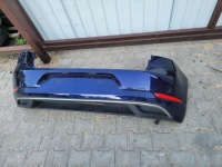 фото thumb №1, Vw golf vii lift hb бампер задняя задний хром 4xpdc
