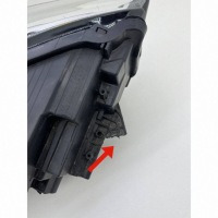 фото thumb №10, Opel crossland ліва фара повний led європа 462161423