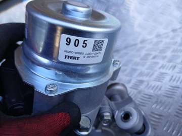 фото thumb №7, Suzuki swift vi mk8 колонка усилитель 4820080s60 31390-79s10 европа 2022r