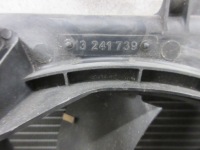 Радиатор воды автоматическая коробка передач вентиляторы opel insignia Оригинал, фото thumb