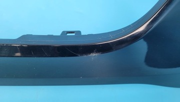 фото thumb №7, Mercedes x247 glb 200 накладка спойлер бампера зад a2478859902 a2478850403