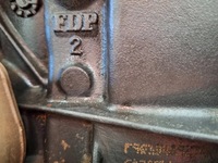 фото thumb №7, Двигатель f9q804 renault megane ii scenic ii 1.9 dci 130km