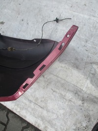 фото thumb №7, Бампер задняя задний renault twingo 2 ii 07-12