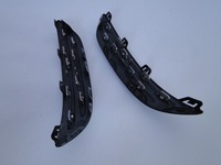 фото thumb №13, Mercede eqe 295 решітка права + хром w бампер задній задня amg