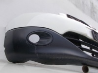 фото thumb №12, Nissan qashqai i 1 рестайлінг j10 2009 -2013 бампер передній перед