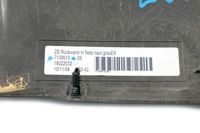 фото thumb №10, Bmw e87 задний панель спинка сиденье з сетка alaskagrau серый 7139513