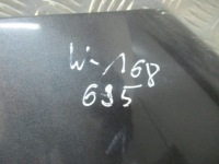 Крыло  правый  mercedes a-klasa w168 695 Недорого, фото thumb