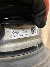 фото thumb №3, Range rover velar l560 подушка подвеска пневмоподушка