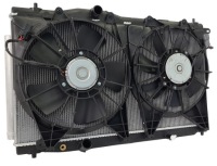 фото thumb №3, Комплект радиатор honda civic x type-r 16- 2.0t