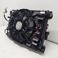 фото thumb №5, Радіатор вентилятор комплект maserati granturismo m189 670159407