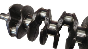 фото thumb №12, Wał колінчастий opel insignia a fiat 2.0 cdti a20dth номінальний супер стан