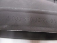 Наконечник глушника mercedes a0004900227 a0004900127 Недорого, фото thumb