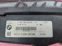 фото thumb №6, Bmw 3 g20 g21 противотуманная фара led drl левый 7433787