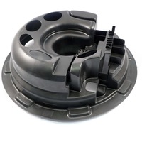 фото thumb №12, Mercedes c clk w203 c209 захист бампера правий задня