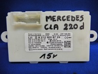 фото thumb №1, Блок управления модуль keyless mercedes cla c117 x117
