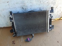 фото thumb №8, Комплект радіатор вентилятор opel astra j 1.7 cdti