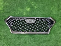 фото thumb №1, Решітка радіатора решітка радіатора перед hyundai tucson nline n line ii iii