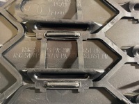 фото thumb №8, Audi s4 8w0 a4 lift решётка радиатора решётка радиатора перед чёрный идеальное состояние