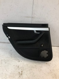 Купить Обшивка дверь левый задний speed материал a4 b6 b7, фото thumb