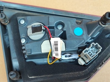 фото thumb №9, Mondeo mk5 2.0 tdci лампа правая зад w крышка багажника хэтчбек led ds73-13a602-kd
