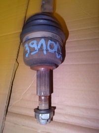 фото thumb №5, Megane iv приводной вал правая 391008707r