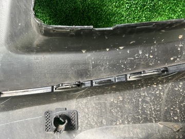 фото thumb №16, Jeep grand cherokee wk2 2014- рестайлінг бампер перед переднє