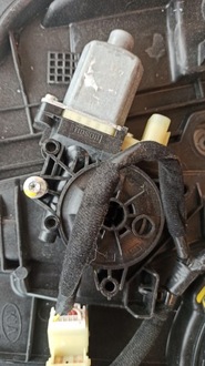 фото thumb №5, Вкладка замок динамик дверь левый зад - proceed 2019-