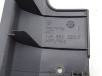 фото thumb №3, Seat toledo ii 98-05 защита сиденья левый перед