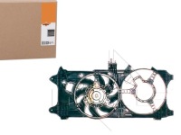 Купить Nrf вентилятор радиатора fiat doblo 1,3 1,9d 01- n, фото thumb