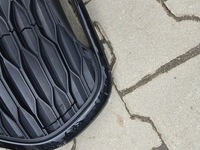 фото thumb №10, Решётка радиатора решётка радиатора бампера перед mini clubman f54 lci jcw