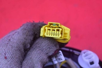 фото thumb №8, Подушка безопасности подушка безопасности водителя 7p6880201h vw touareg 2 ii 7p 10-14