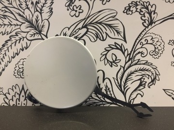 фото thumb №1, Renault megane 4 заглушка фаркоп бампера перед 16-