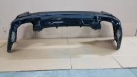 фото thumb №8, Бампер задняя bmw x3 g01 lift m-pakiet 21-