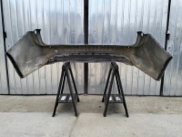 Бампер задні задній під  pdc opel insignia a рестайлінг  універсал lata 2013-2017 z190 в Україні, фото thumb