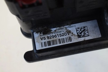 фото thumb №5, Bmw 3 f30 f35 f31 2013 жгут провод положительных