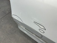 фото thumb №14, Mercedes glb w247 двері ліві задні зад