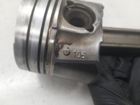 фото thumb №13, Поршень шатун шату́н 1.6 cdti lwq b16dt astra k insignia meriva 55577553 lvm